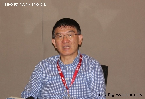 IT168：突破技术瓶颈多渠道营销 访天威贺良梅