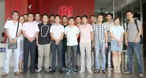 恭喜黄埔军校3D培训顺利结业！