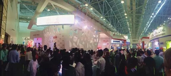 珠海国际耗材展会现场实况一睹为快